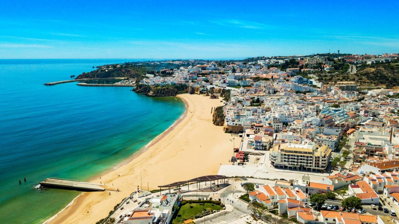 Albufeira Concept With Pool By Homing Apartment Guia  Exterior photo